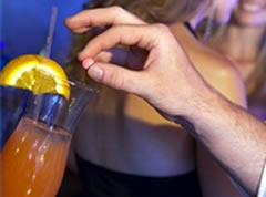 Police seize Date Rape Drugs